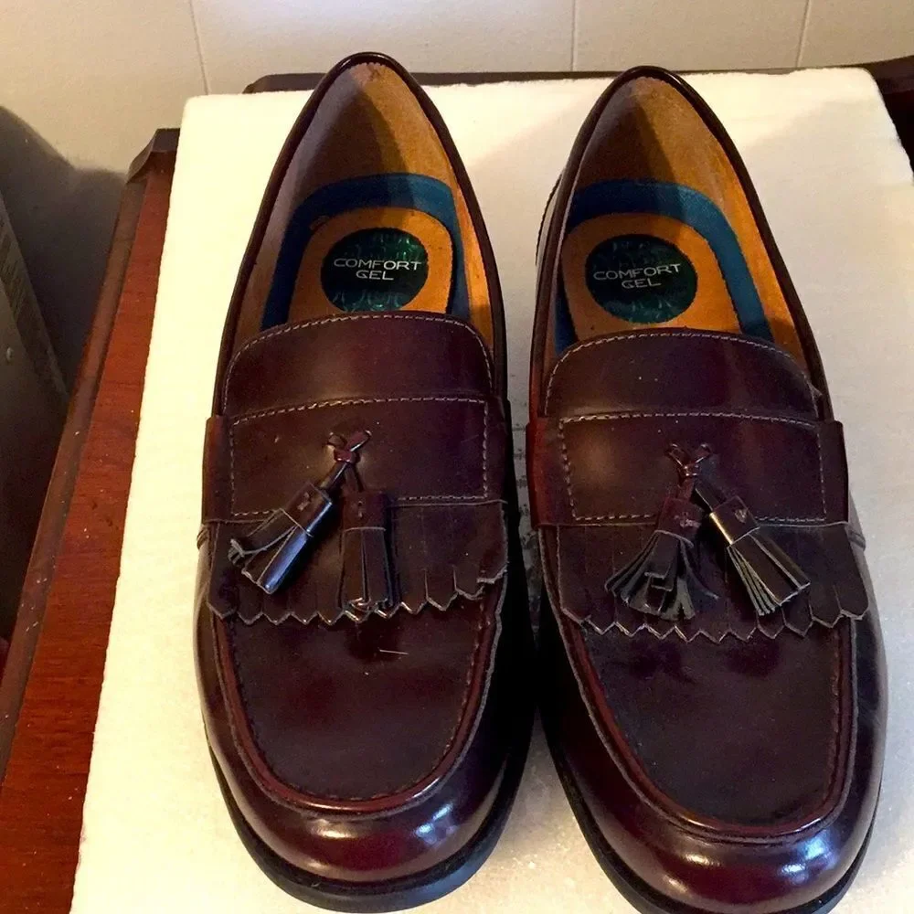 Men’s Nunn Bush Comfort Gel Shoes